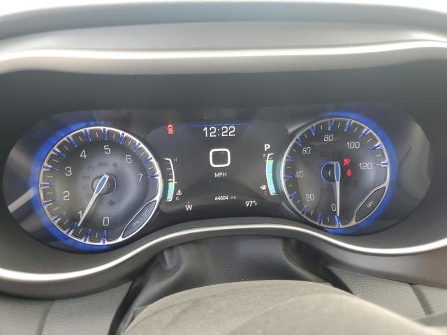 2C4RC1BG8NR169761 - 2022 CHRYSLER PACIFICA TOURING L Boz foto 9