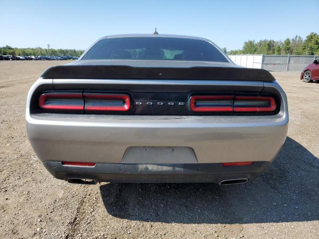 2C3CDZAG2JH296898 - 2018 DODGE CHALLENGER SXT GRAY photo 6