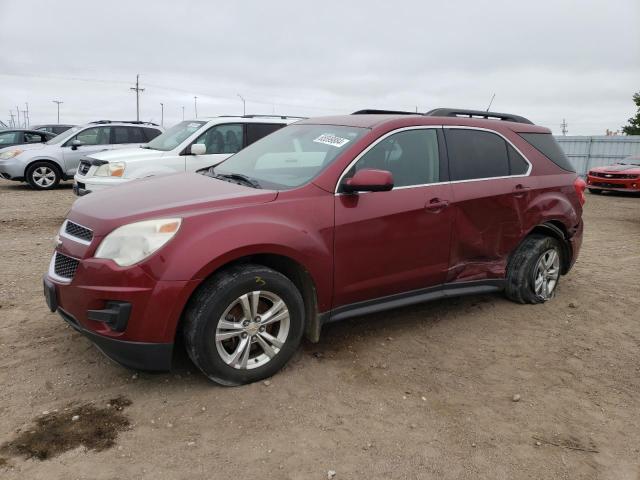 2012 CHEVROLET EQUINOX LT, 