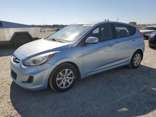 2014 HYUNDAI ACCENT GLS, null