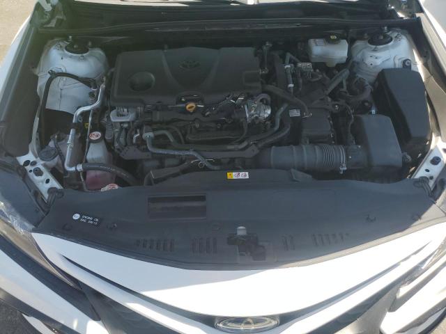 4T1G31AK6PU046992 - 2023 TOYOTA CAMRY SE NIGHT SHADE WHITE photo 11