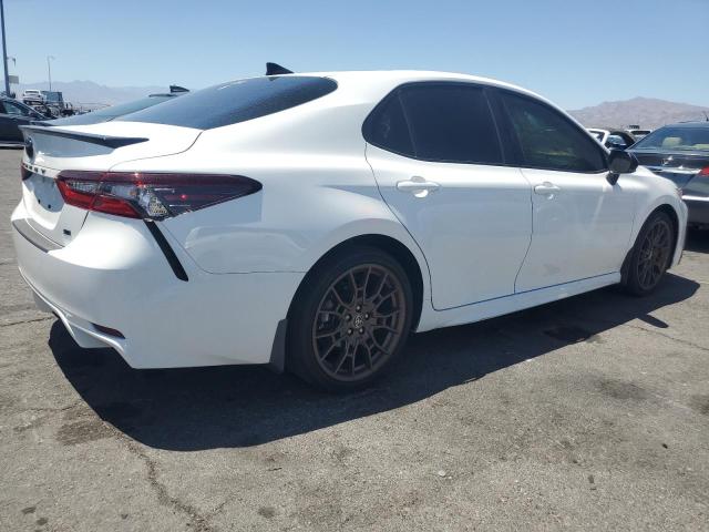 4T1G31AK6PU046992 - 2023 TOYOTA CAMRY SE NIGHT SHADE WHITE photo 3