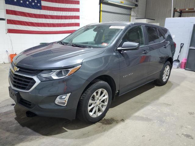 2021 CHEVROLET EQUINOX LS, 