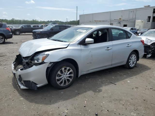 2017 NISSAN SENTRA S, 