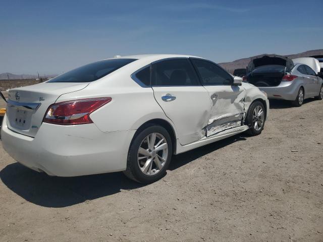 1N4AL3APXDN505955 - 2013 NISSAN ALTIMA 2.5 WHITE photo 3