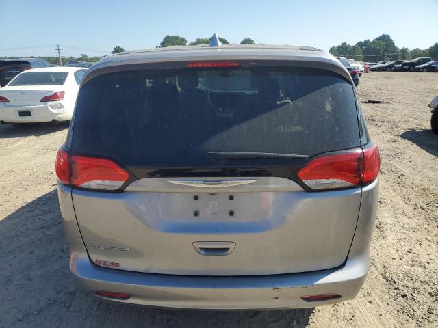 2C4RC1DG1HR588245 - 2017 CHRYSLER PACIFICA TOURING SILVER photo 6