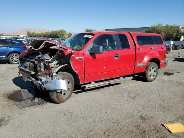 2005 FORD F150, 