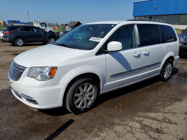 2C4RC1BG6GR147678 - 2016 CHRYSLER TOWN & COU TOURING თეთრი ფოტო 1