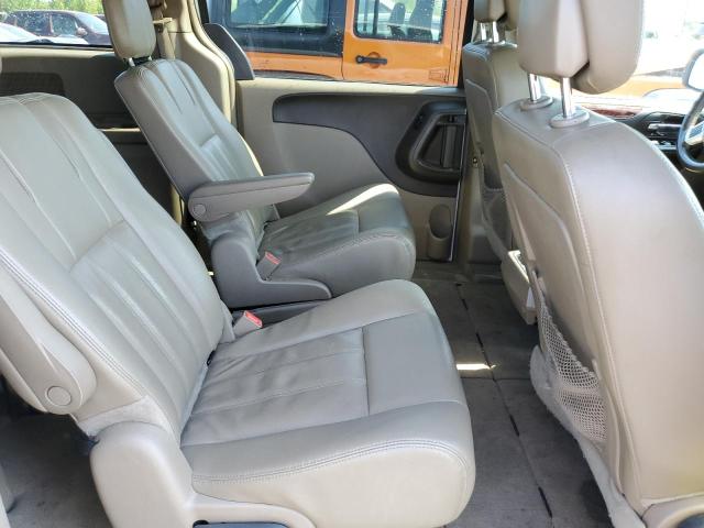 2C4RC1BG6GR147678 - 2016 CHRYSLER TOWN & COU TOURING თეთრი ფოტო 11