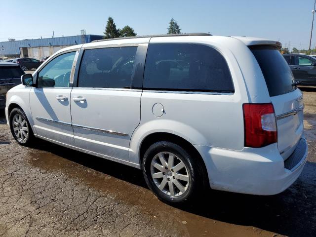 2C4RC1BG6GR147678 - 2016 CHRYSLER TOWN & COU TOURING თეთრი ფოტო 2