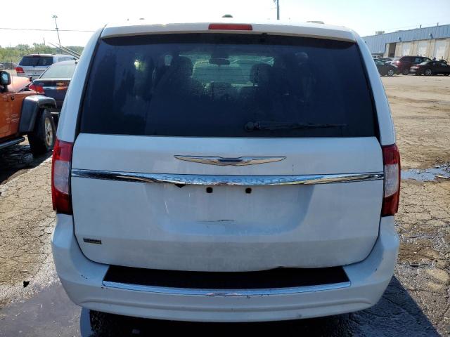 2C4RC1BG6GR147678 - 2016 CHRYSLER TOWN & COU TOURING თეთრი ფოტო 6