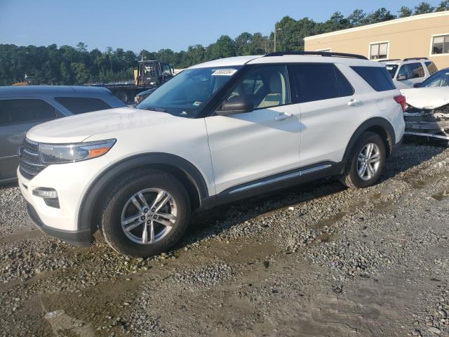 2020 FORD EXPLORER XLT, 