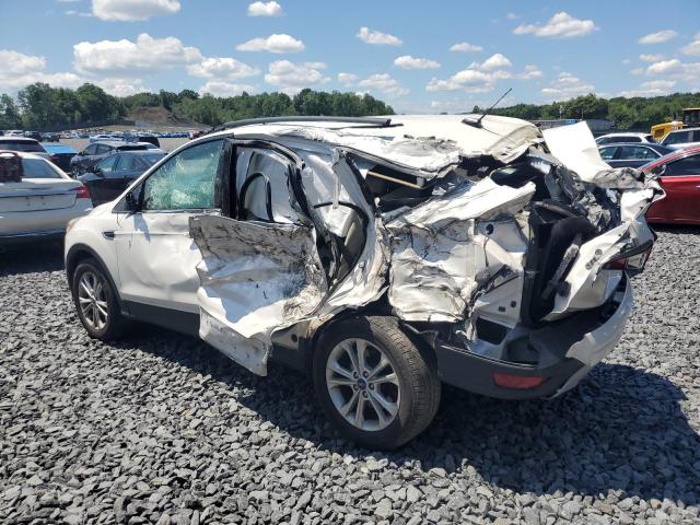 1FMCU0GD6JUD13232 - 2018 FORD ESCAPE SE Білий фото 2