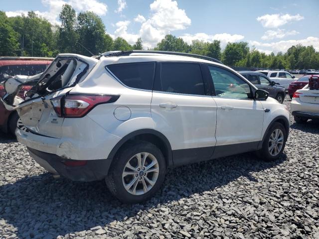 1FMCU0GD6JUD13232 - 2018 FORD ESCAPE SE Білий фото 3
