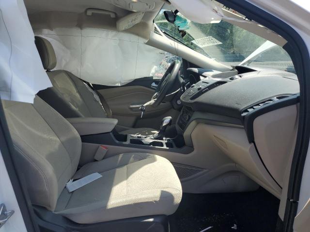 1FMCU0GD6JUD13232 - 2018 FORD ESCAPE SE Білий фото 7