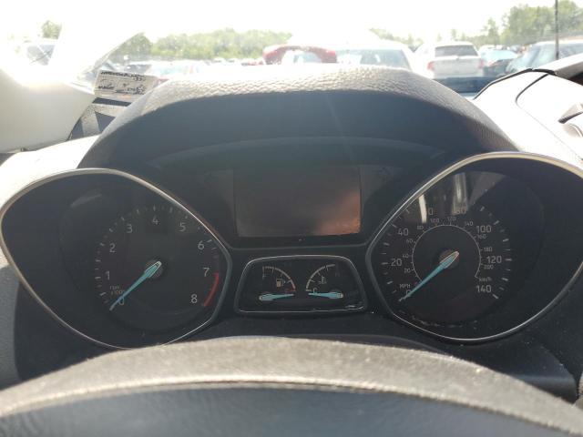 1FMCU0GD6JUD13232 - 2018 FORD ESCAPE SE Білий фото 9