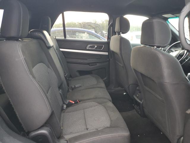 1FM5K7D87GGD01662 - 2016 FORD EXPLORER XLT თეთრი ფოტო 10