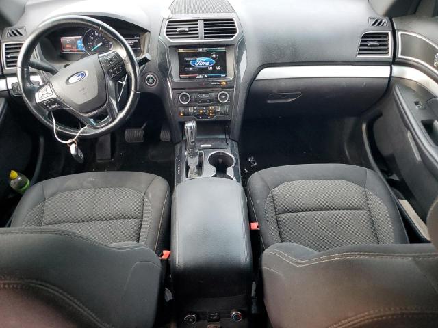 1FM5K7D87GGD01662 - 2016 FORD EXPLORER XLT თეთრი ფოტო 8