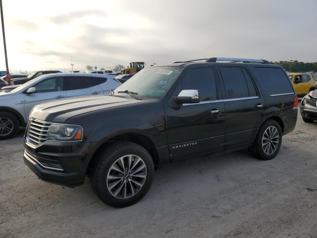 5LMJJ2HT5FEJ04502 - 2015 LINCOLN NAVIGATOR BLACK photo 1