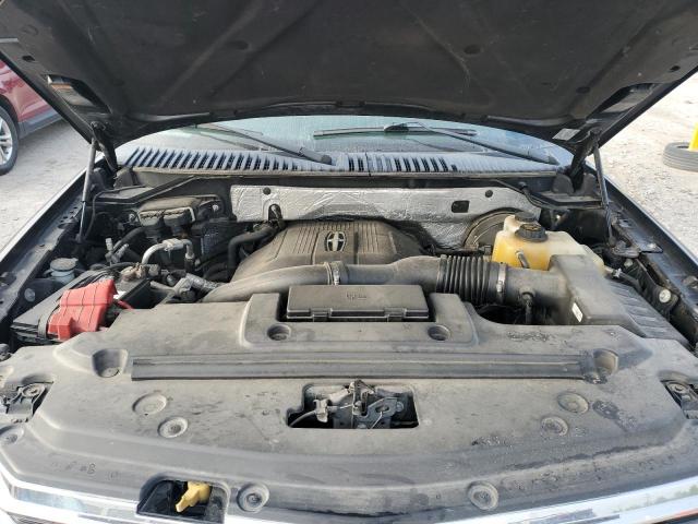 5LMJJ2HT5FEJ04502 - 2015 LINCOLN NAVIGATOR BLACK photo 11