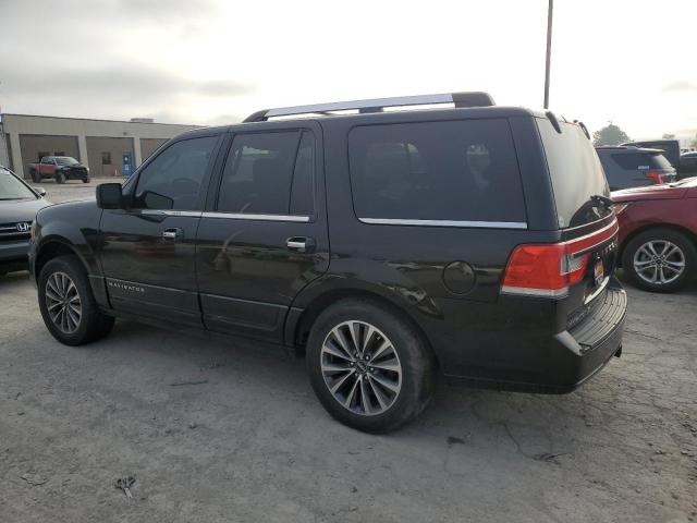 5LMJJ2HT5FEJ04502 - 2015 LINCOLN NAVIGATOR BLACK photo 2