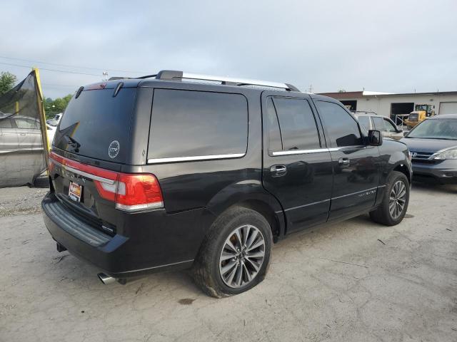 5LMJJ2HT5FEJ04502 - 2015 LINCOLN NAVIGATOR BLACK photo 3