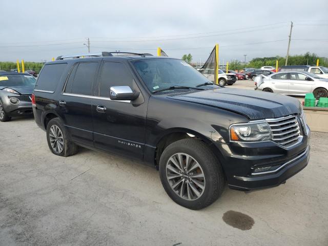 5LMJJ2HT5FEJ04502 - 2015 LINCOLN NAVIGATOR BLACK photo 4