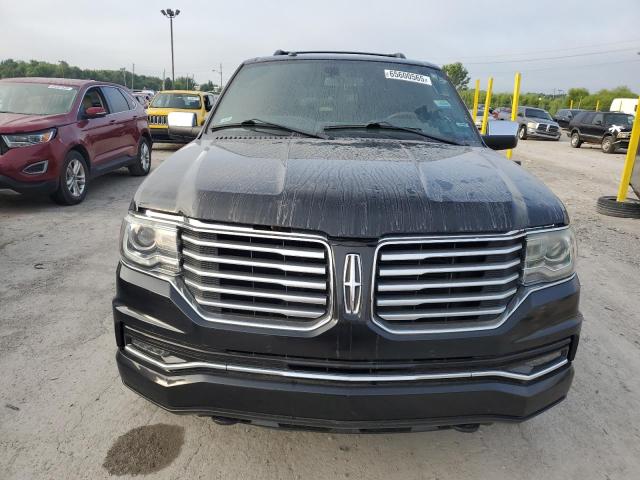 5LMJJ2HT5FEJ04502 - 2015 LINCOLN NAVIGATOR BLACK photo 5