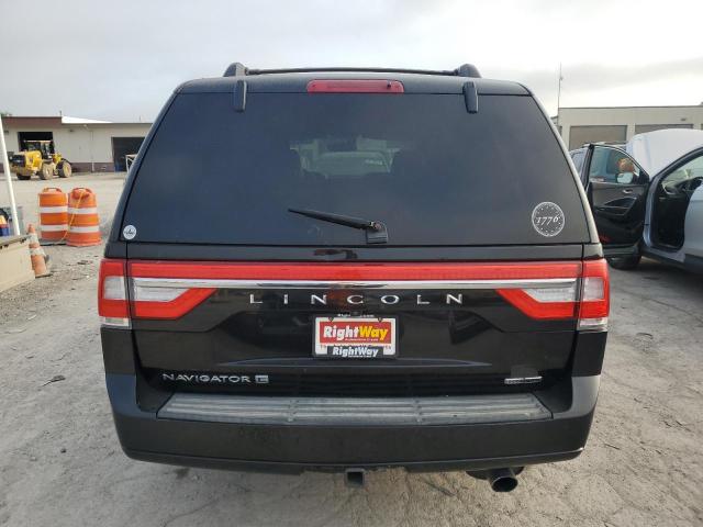 5LMJJ2HT5FEJ04502 - 2015 LINCOLN NAVIGATOR BLACK photo 6