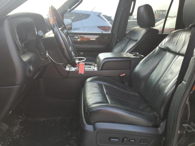 5LMJJ2HT5FEJ04502 - 2015 LINCOLN NAVIGATOR BLACK photo 7