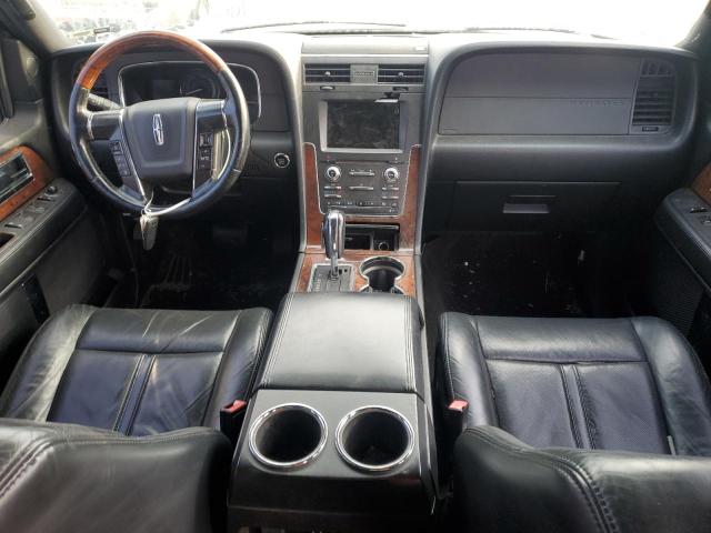 5LMJJ2HT5FEJ04502 - 2015 LINCOLN NAVIGATOR BLACK photo 8