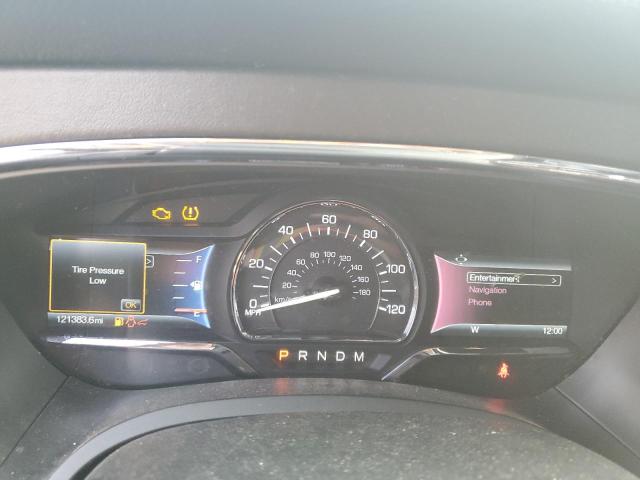 5LMJJ2HT5FEJ04502 - 2015 LINCOLN NAVIGATOR BLACK photo 9