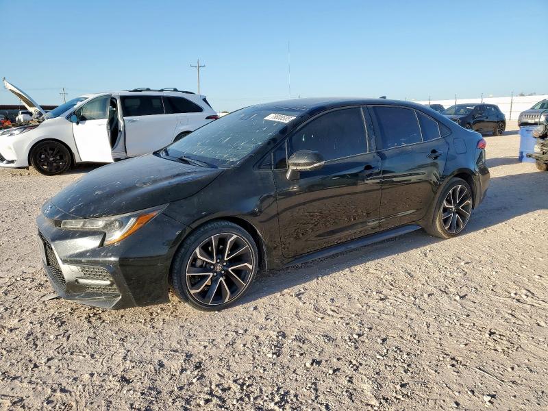 2022 TOYOTA COROLLA SE, 