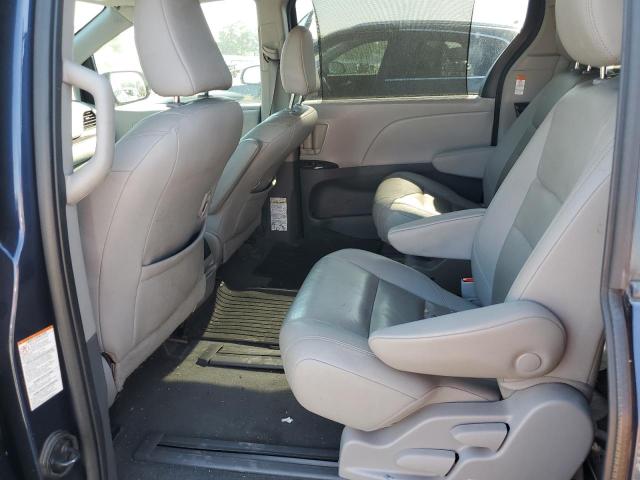 5TDDZ3DC5LS248193 - 2020 TOYOTA SIENNA XLE Blau Foto 10