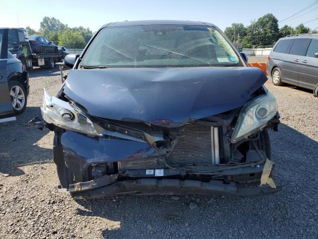 5TDDZ3DC5LS248193 - 2020 TOYOTA SIENNA XLE Blau Foto 5