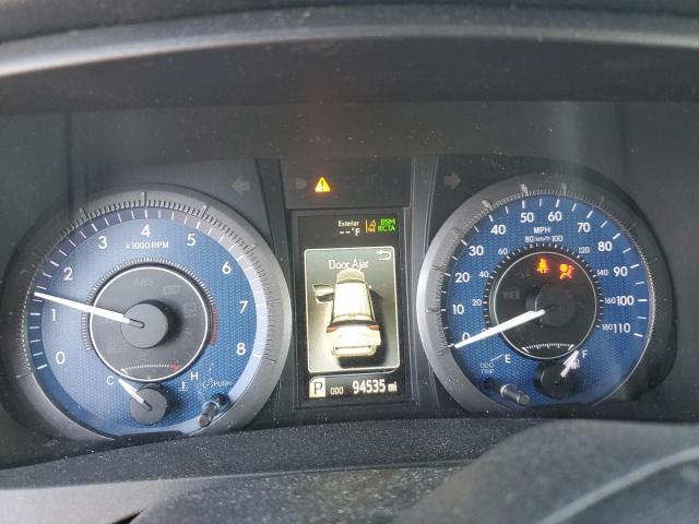 5TDDZ3DC5LS248193 - 2020 TOYOTA SIENNA XLE Blau Foto 9