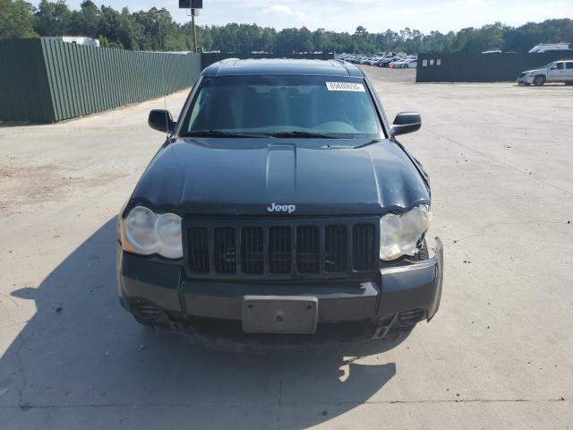 1J8HR48N78C164008 - 2008 JEEP GRAND CHER LAREDO BLACK photo 5