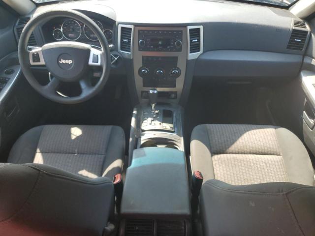 1J8HR48N78C164008 - 2008 JEEP GRAND CHER LAREDO BLACK photo 8