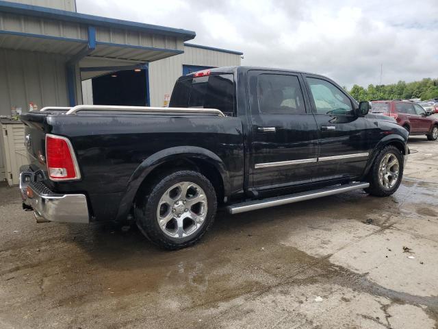 1C6RR7NT6ES463336 - 2014 RAM 1500 LARAMIE BLACK photo 3