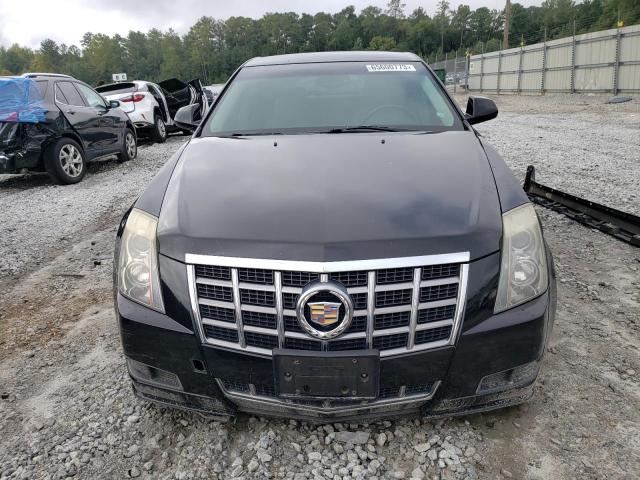 1G6DA5E52C0135777 - 2012 CADILLAC CTS BLACK photo 5