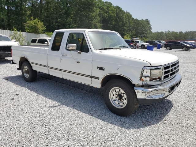 1FTHX25F4VEB67365 - 1997 FORD F250 WHITE photo 4