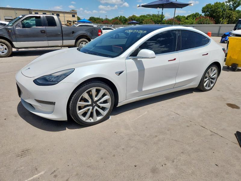 2018 TESLA MODEL 3, 