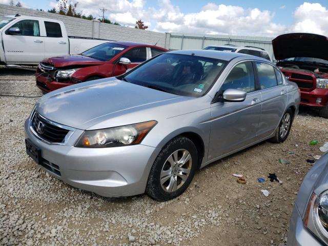 JHMCP26458C046513 - 2008 HONDA ACCORD LXP SILVER photo 1