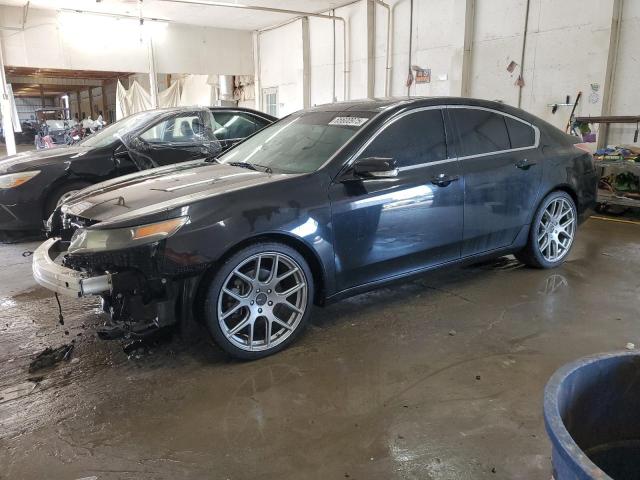 2013 ACURA TL ADVANCE, null