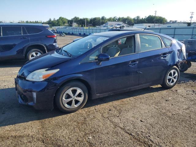 2012 TOYOTA PRIUS, 