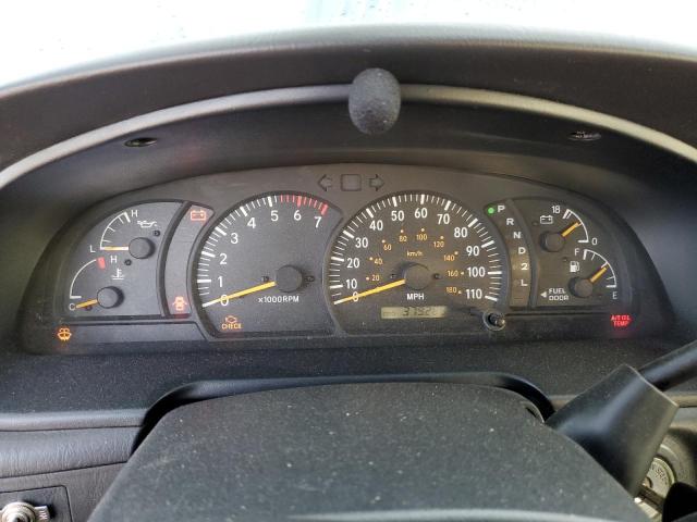 5TBBT44194S448792 - 2004 TOYOTA TUNDRA ACCESS CAB SR5 BLUE photo 9