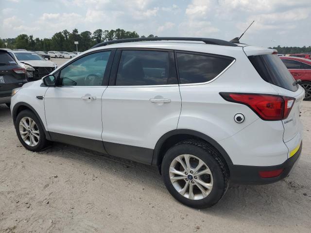 1FMCU9HD5KUA08101 - 2019 FORD ESCAPE SEL თეთრი ფოტო 2