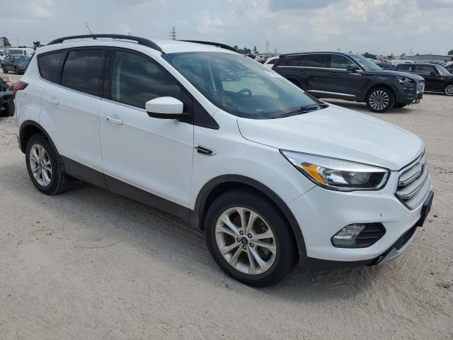 1FMCU9HD5KUA08101 - 2019 FORD ESCAPE SEL თეთრი ფოტო 4