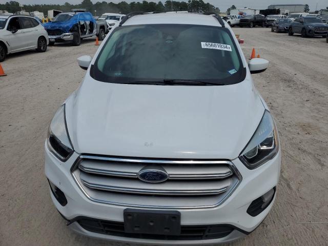 1FMCU9HD5KUA08101 - 2019 FORD ESCAPE SEL თეთრი ფოტო 5