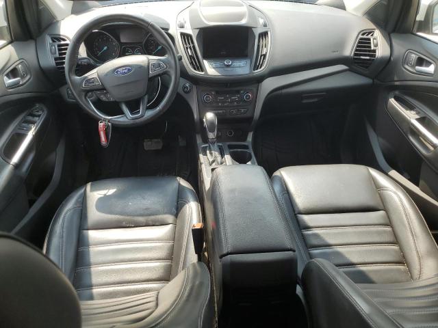 1FMCU9HD5KUA08101 - 2019 FORD ESCAPE SEL თეთრი ფოტო 8